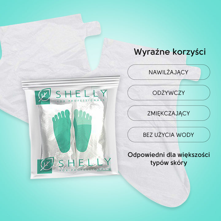 Pedicure Socks Pack – 10 pcs