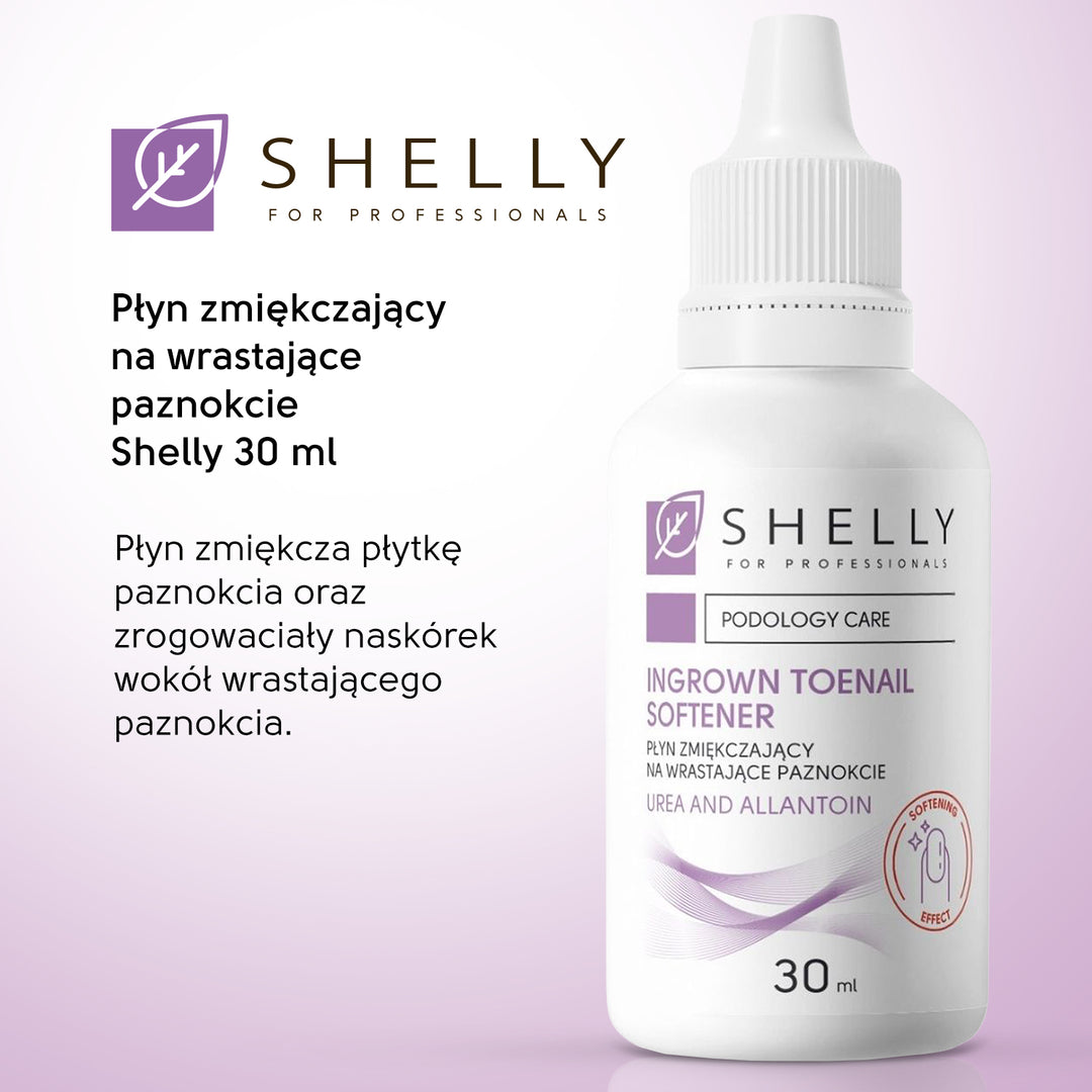 Ingrown toenail softener - 30 ml