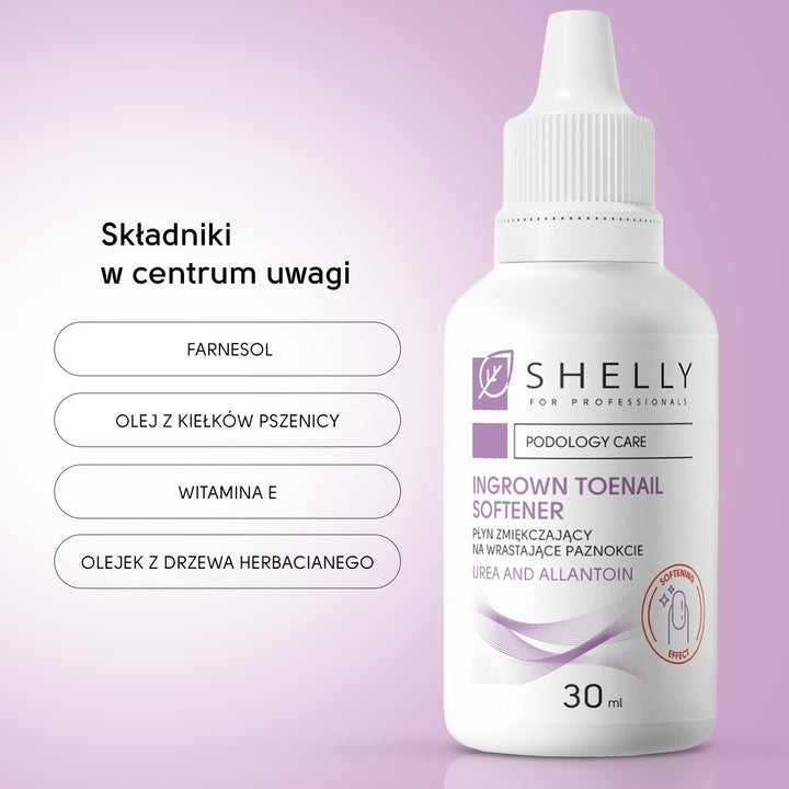 Ingrown toenail softener - 30 ml