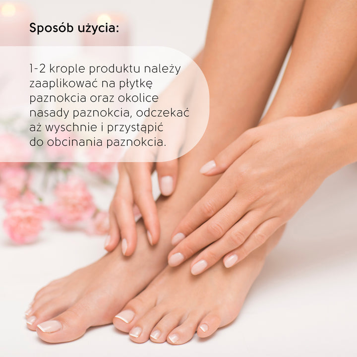 Ingrown toenail softener - 30 ml