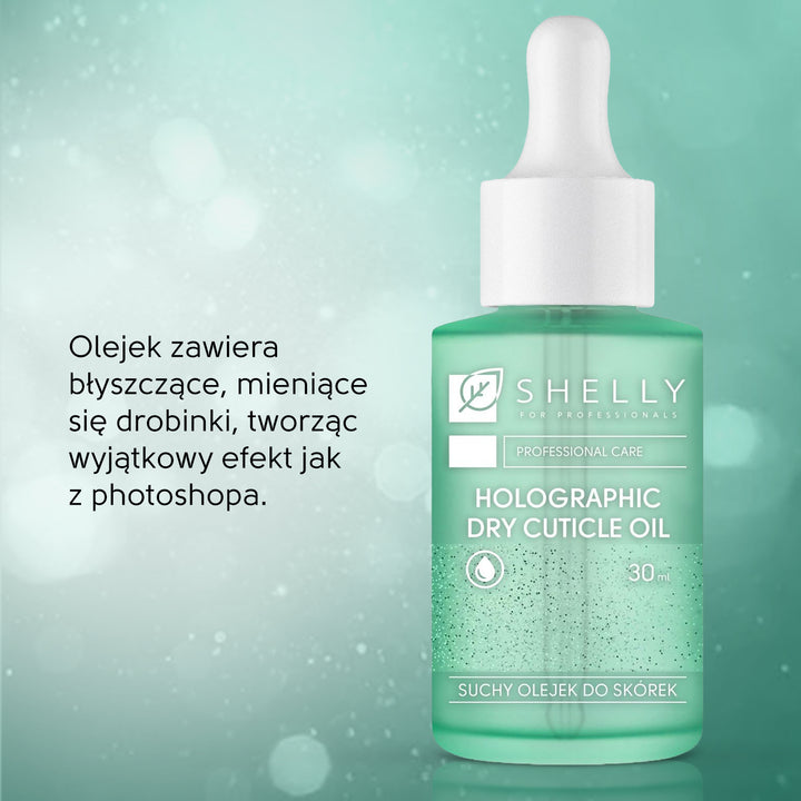 Holographic Dry Cuticle Oil – 30 ml