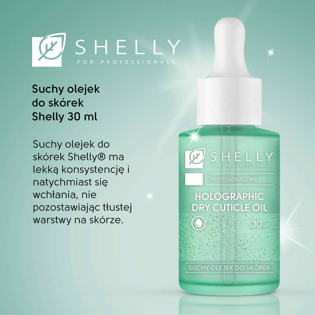 Holographic Dry Cuticle Oil – 30 ml