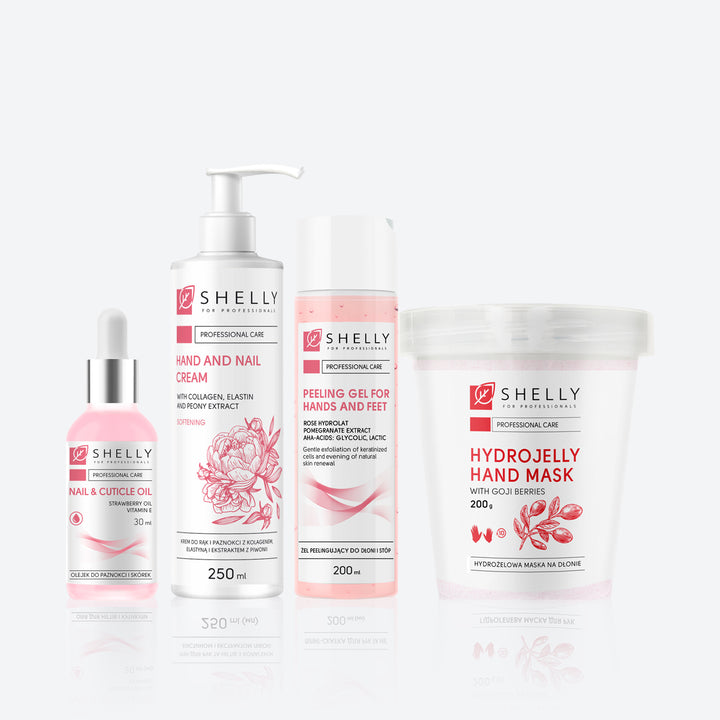 Brightening Hand Care Set for Pigmentation Removal