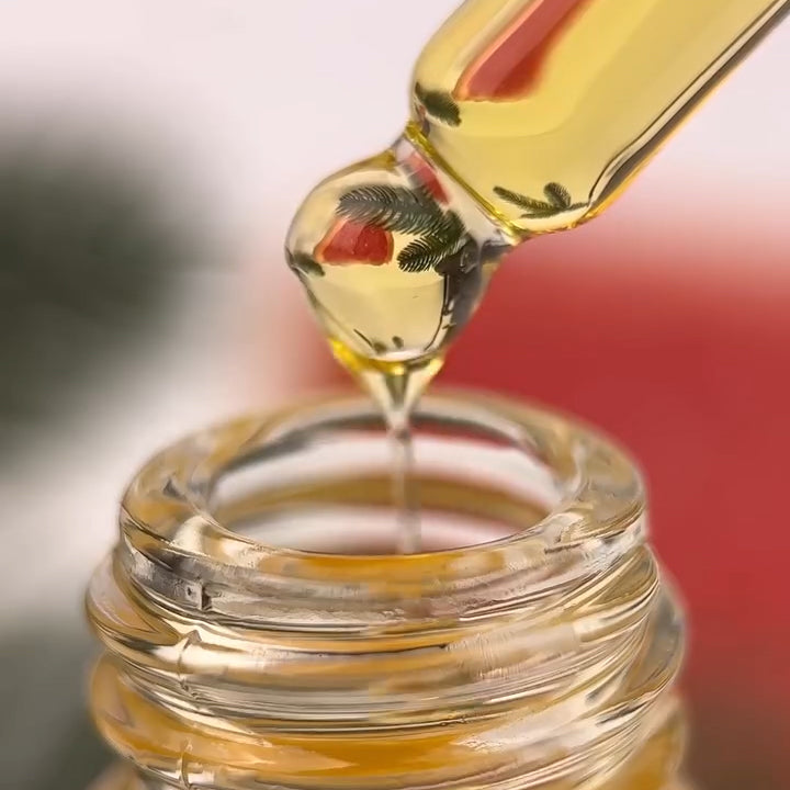 Nail and cuticle oil with grapefruit extract and vitamin A - 30 ml