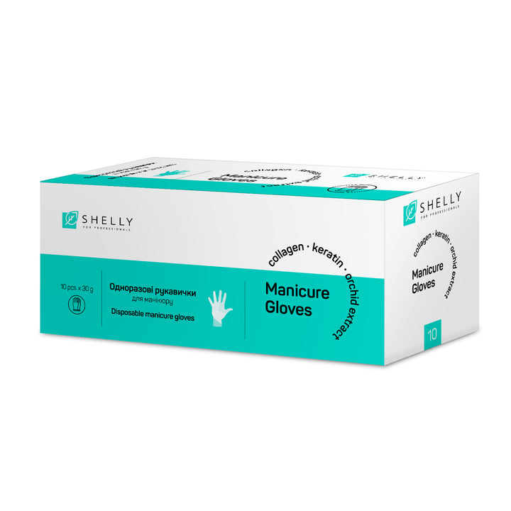 Fast Manicure Preparation & Cuticle Care Set