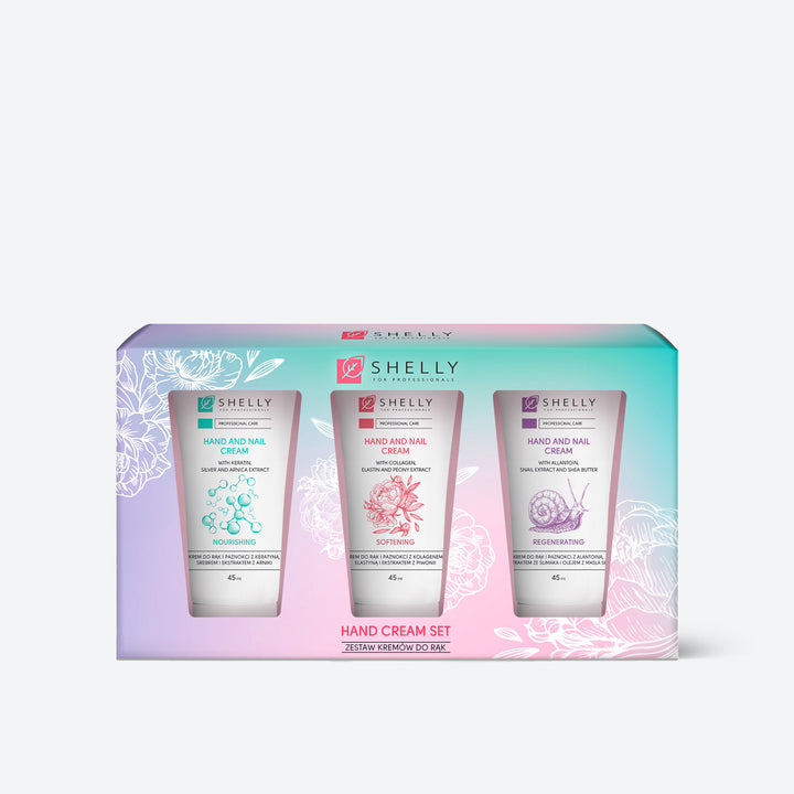 Hand Cream Set - 45 ml х 3  pcs