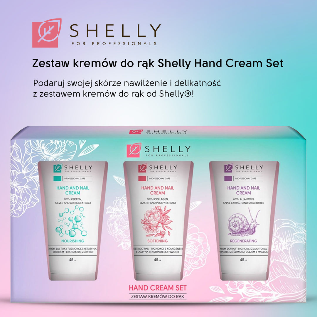 Hand Cream Set - 45 ml х 3  pcs