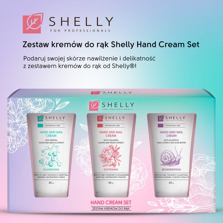 Hand Cream Set - 45 ml х 3  pcs