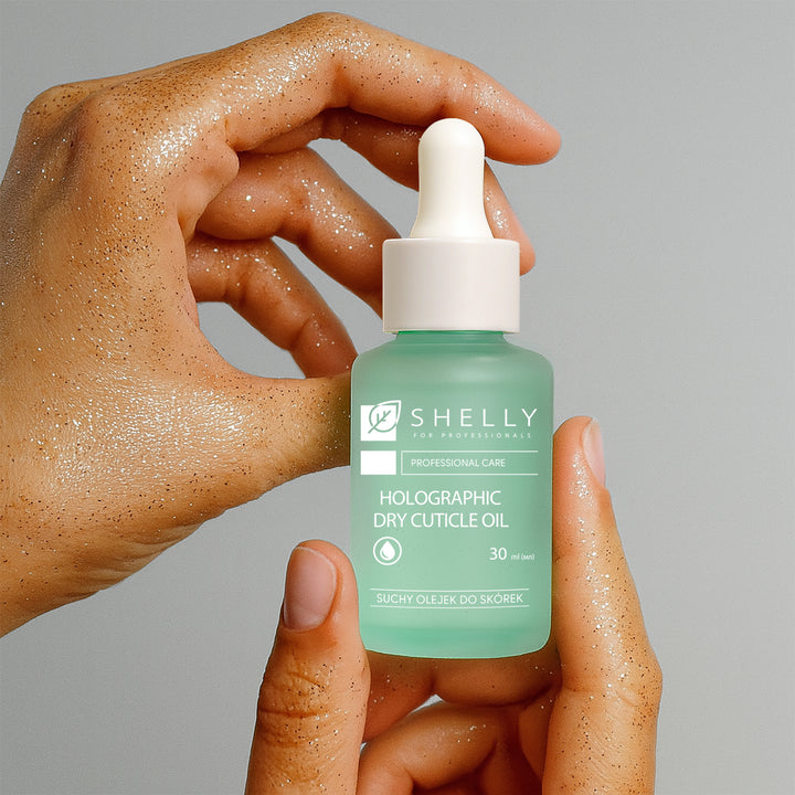 Holographic Dry Cuticle Oil – 30 ml