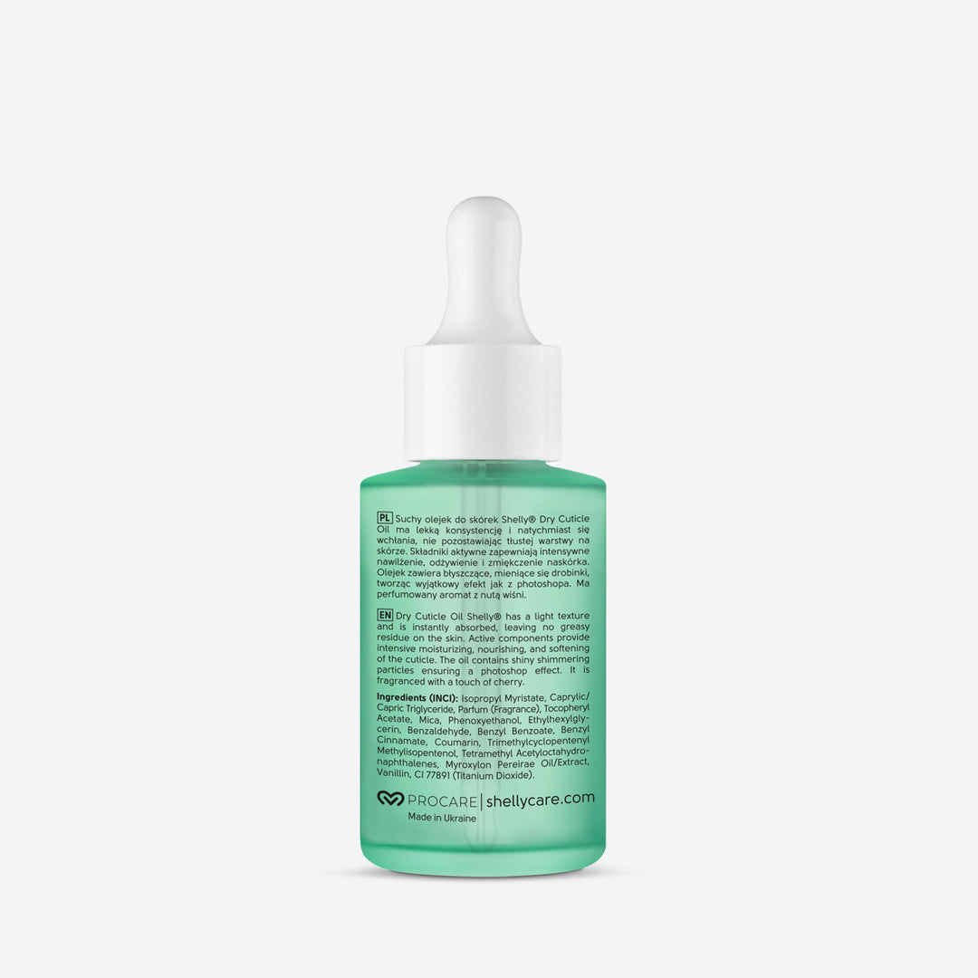 Holographic Dry Cuticle Oil – 30 ml