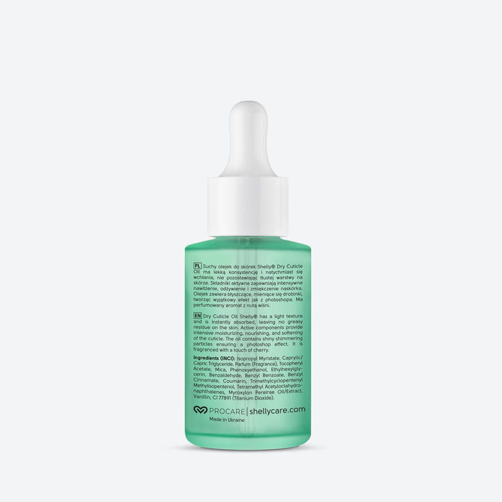 Holographic Dry Cuticle Oil – 30 ml