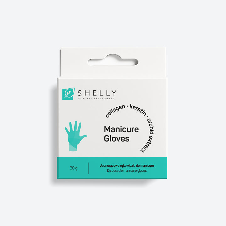 Shelly disposable manicure gloves