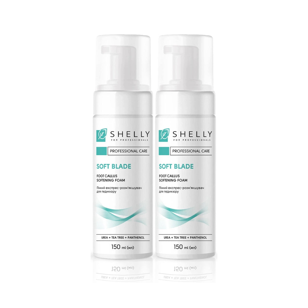 Shelly set 2 pcs