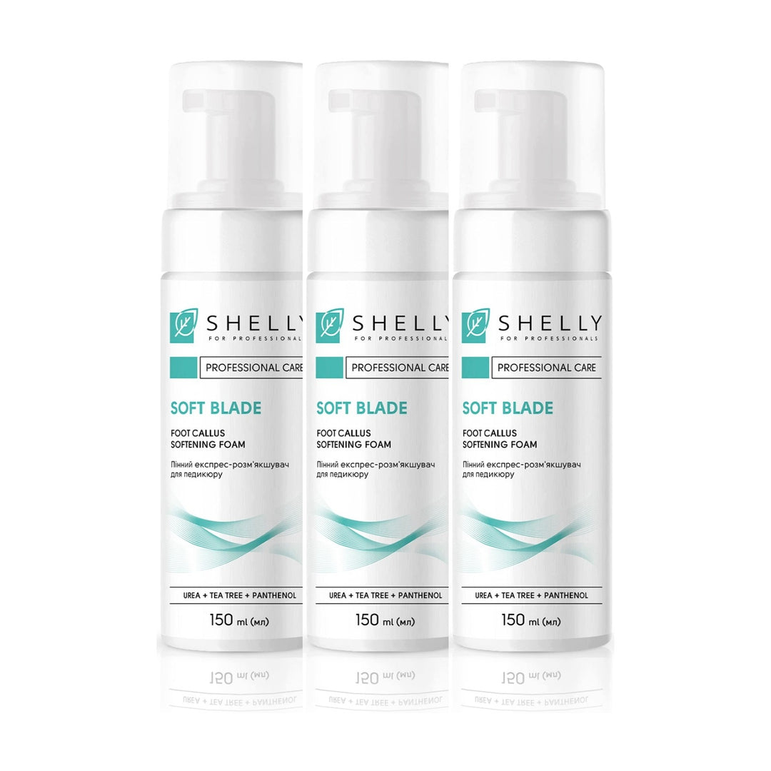 Shelly set 3 pcs