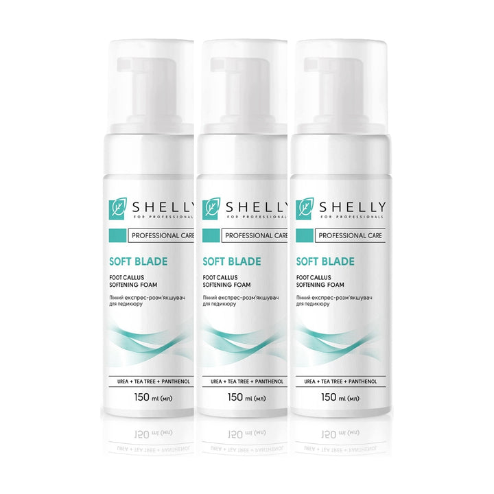 Shelly set 3 pcs
