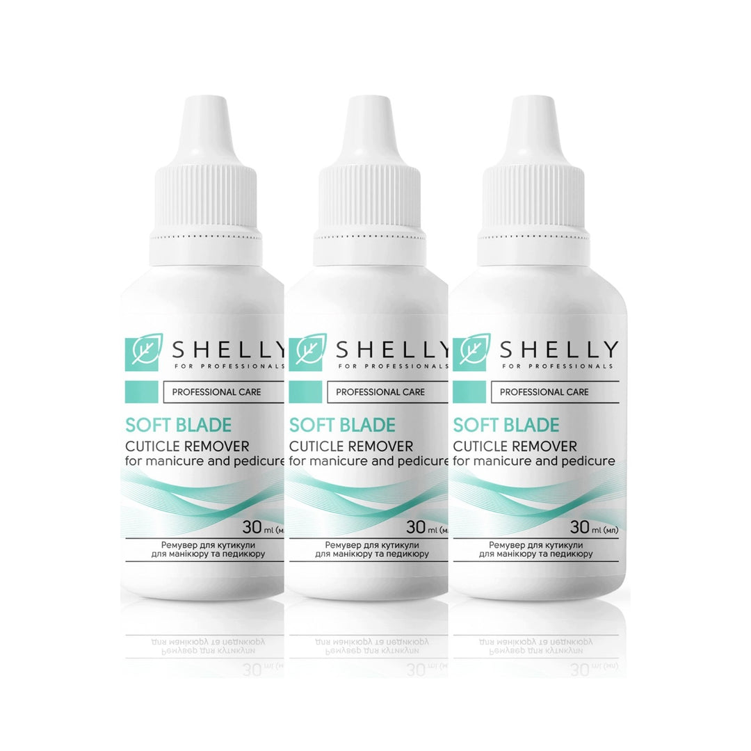 Shelly set 3 pcs