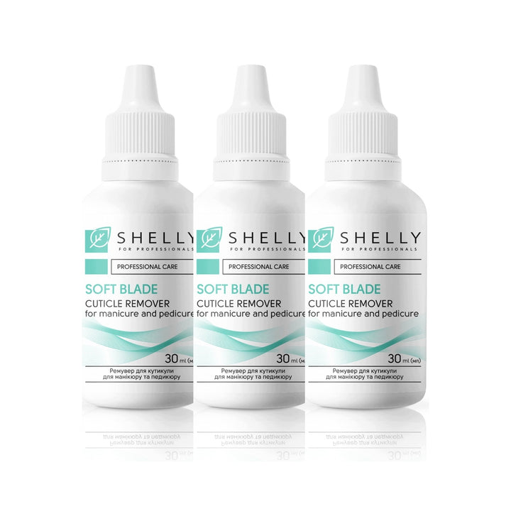 Shelly set 3 pcs