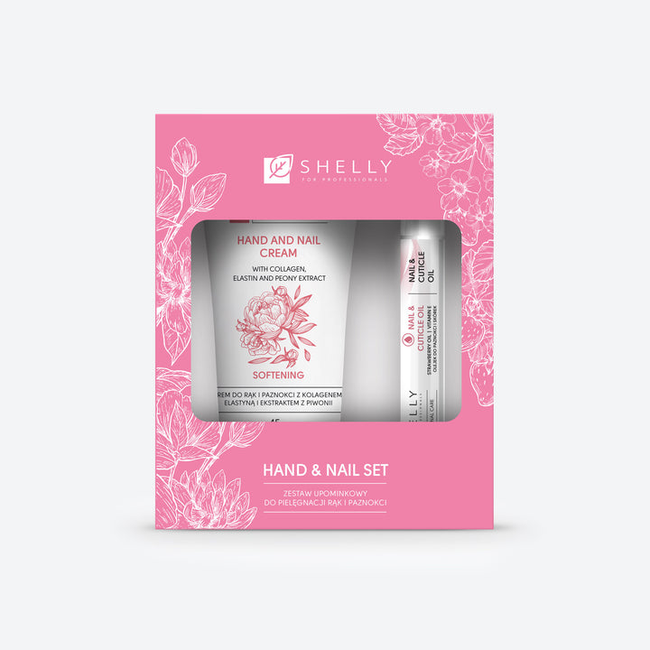 Shelly Hand and Nail Gift Set