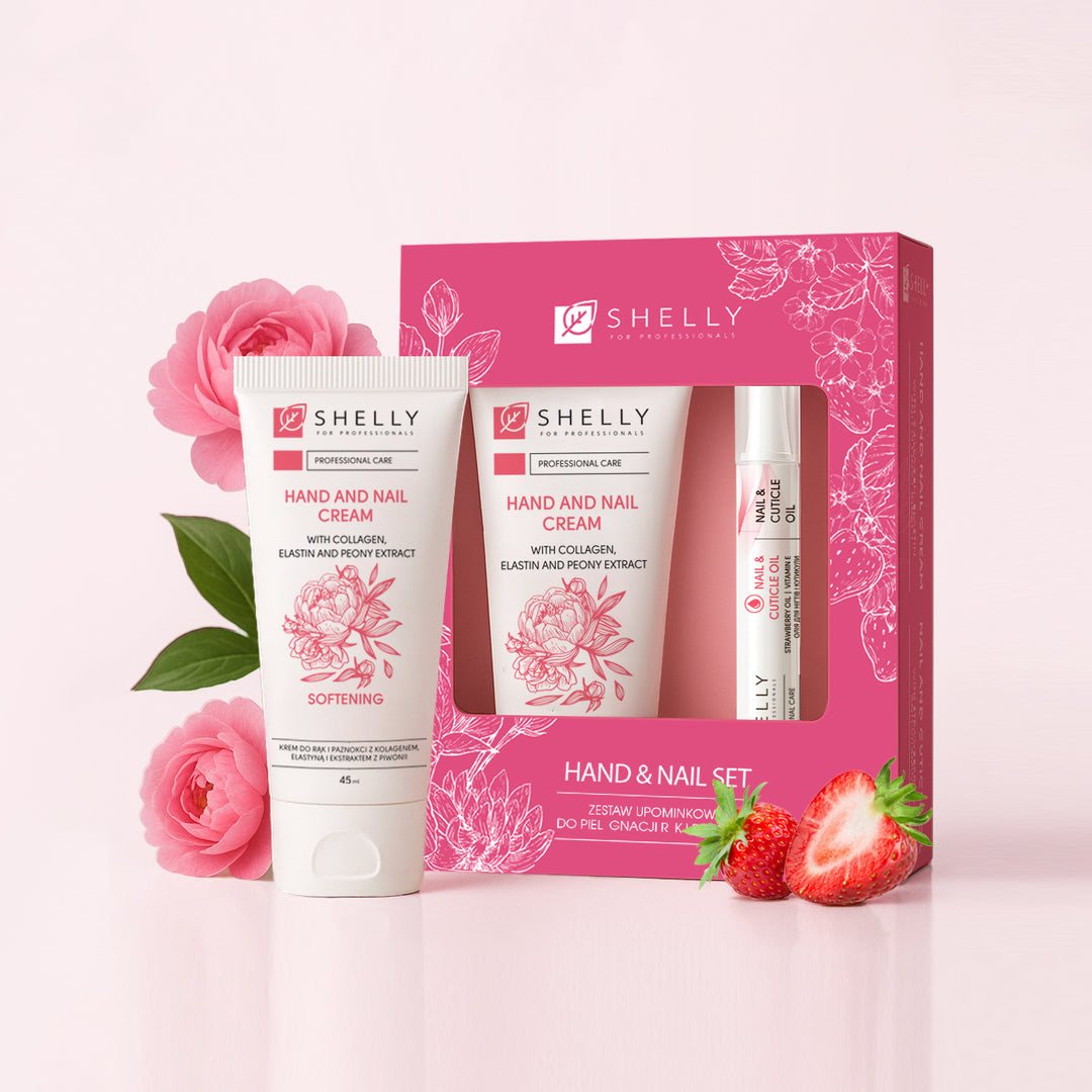 Shelly Hand and Nail Gift Set