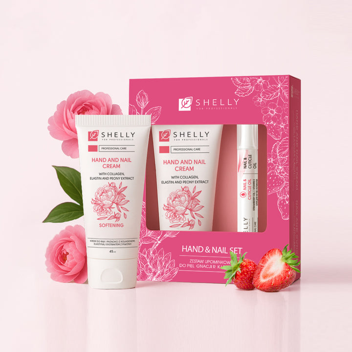 Shelly Hand and Nail Gift Set