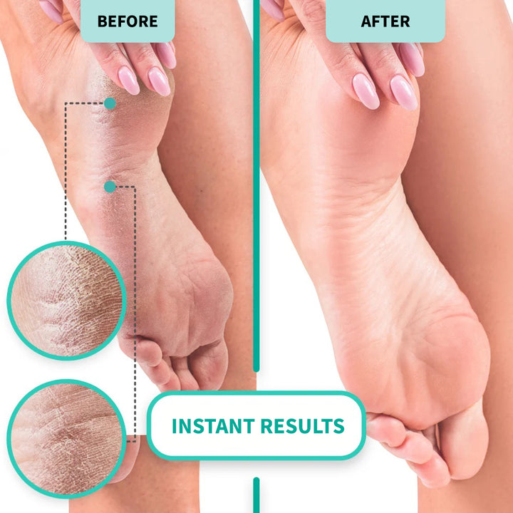 Spa bath for accelerated preparation for manicure and pedicure Soft blade - 500 ml