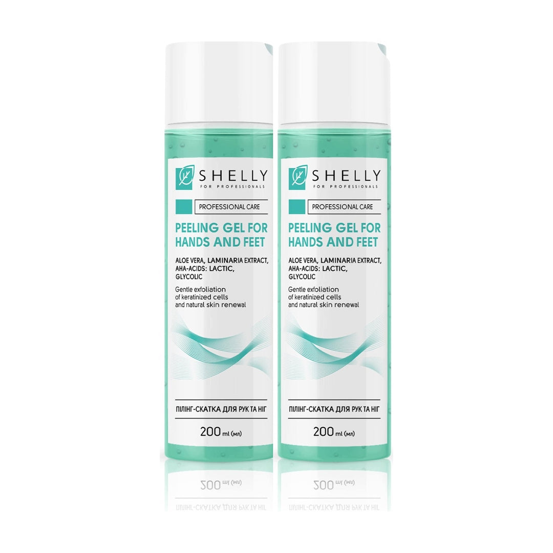 Shelly set 2 pcs