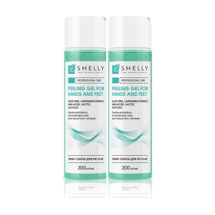 Shelly set 2 pcs