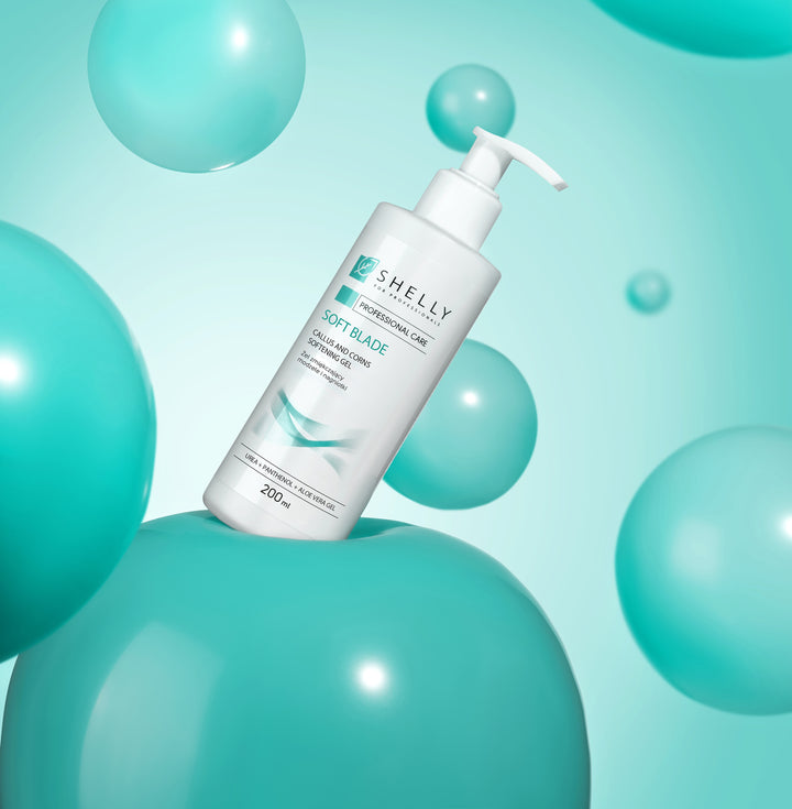 Сalluse and corns softening gel Soft Blade - 200 ml