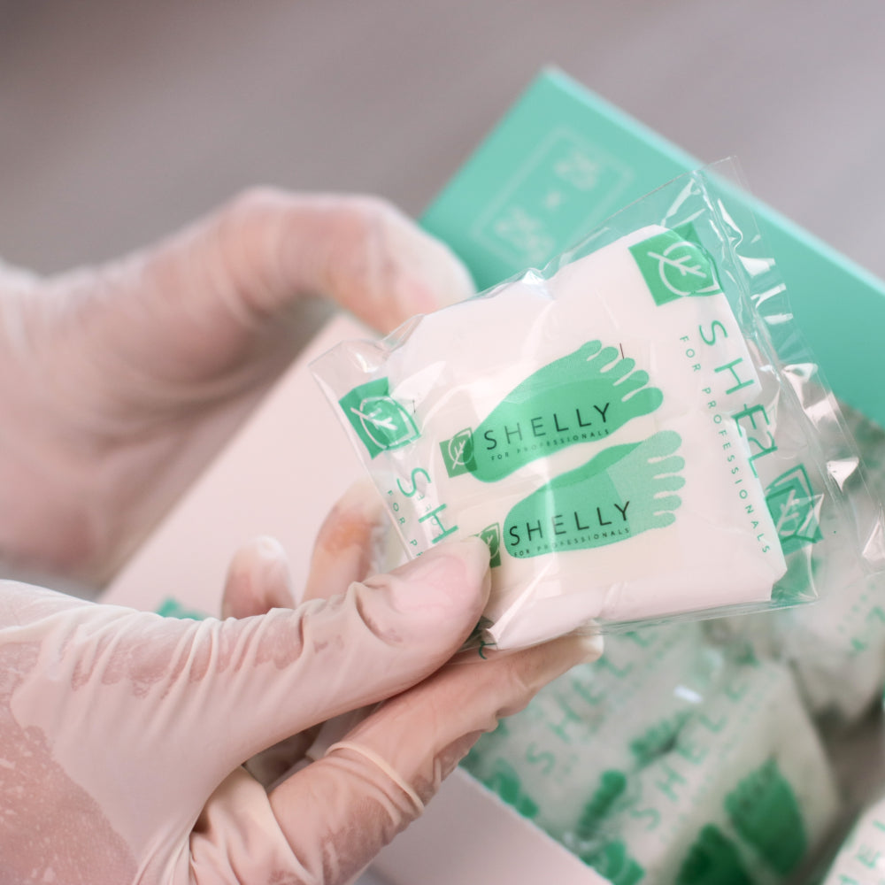 Pedicure Socks Pack – 25 pcs