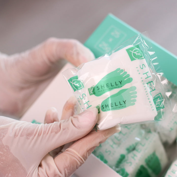 Pedicure Socks Pack – 25 pcs