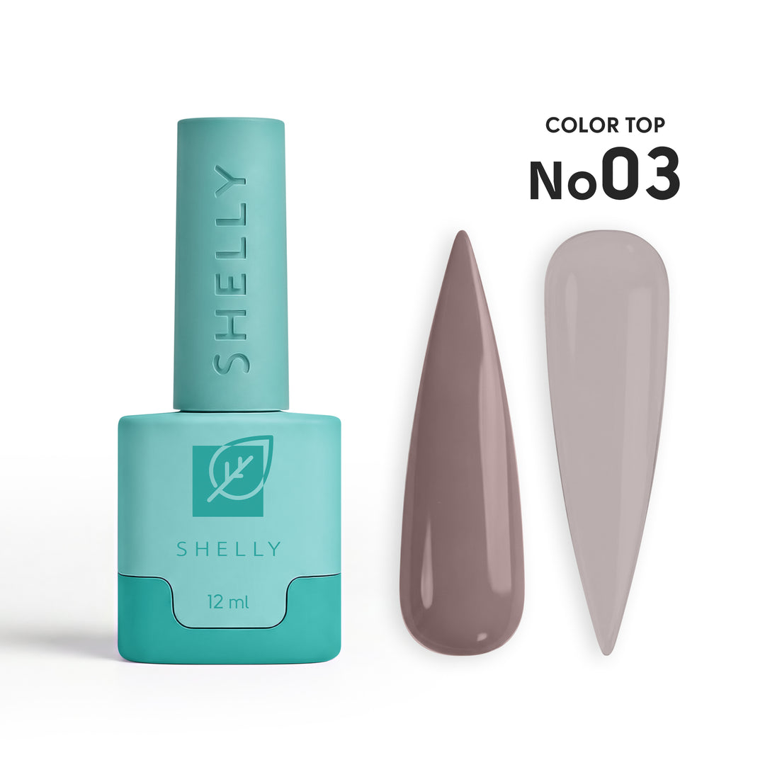 Top kolorowy 03 Color Top Shelly 12 ml