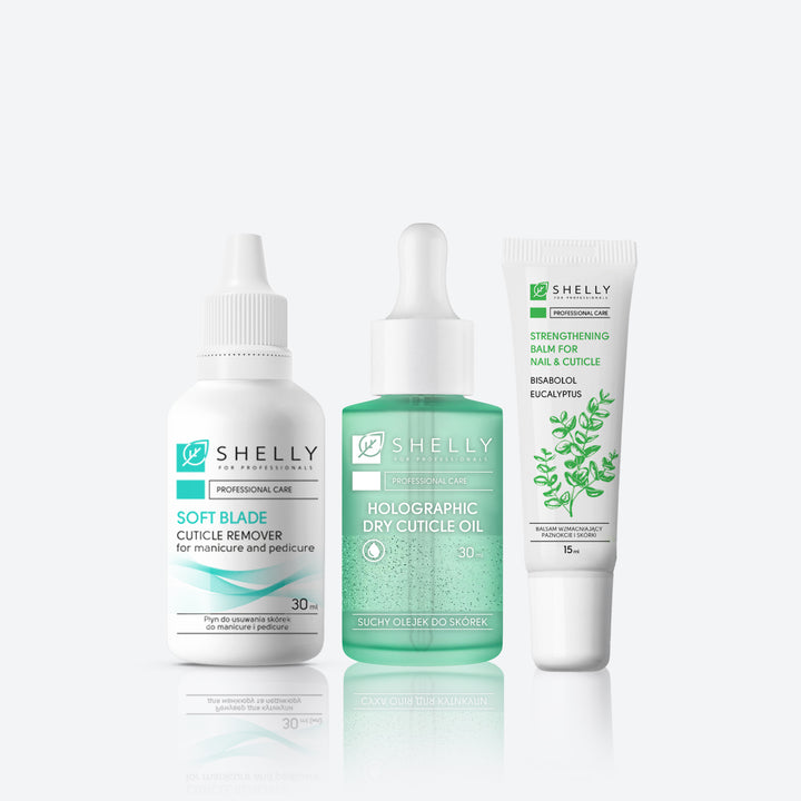 Nail and Cuticle Care Set