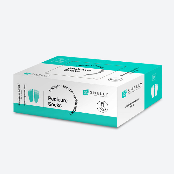 Pedicure Socks Pack – 25 pcs