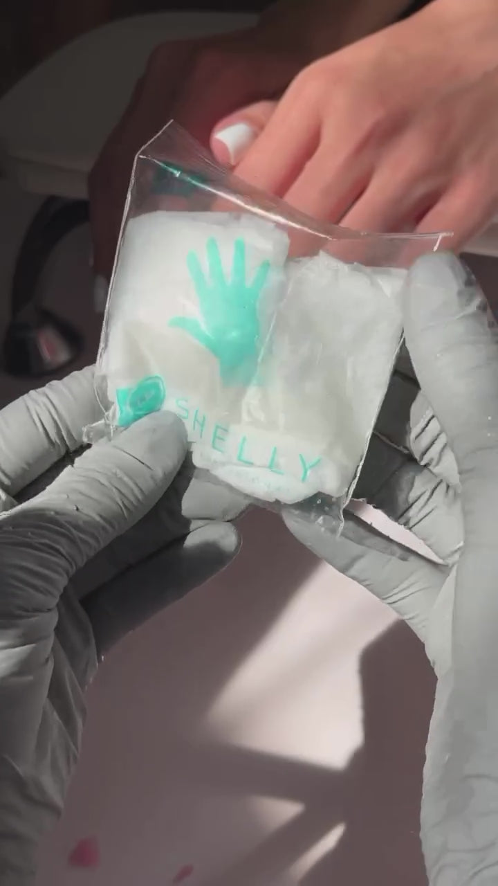 Manicure Gloves Pack – 25 pcs