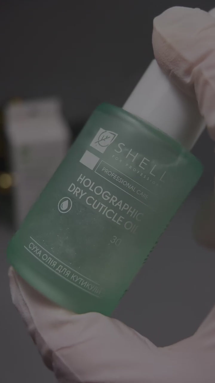 Holographic Dry Cuticle Oil – 30 ml
