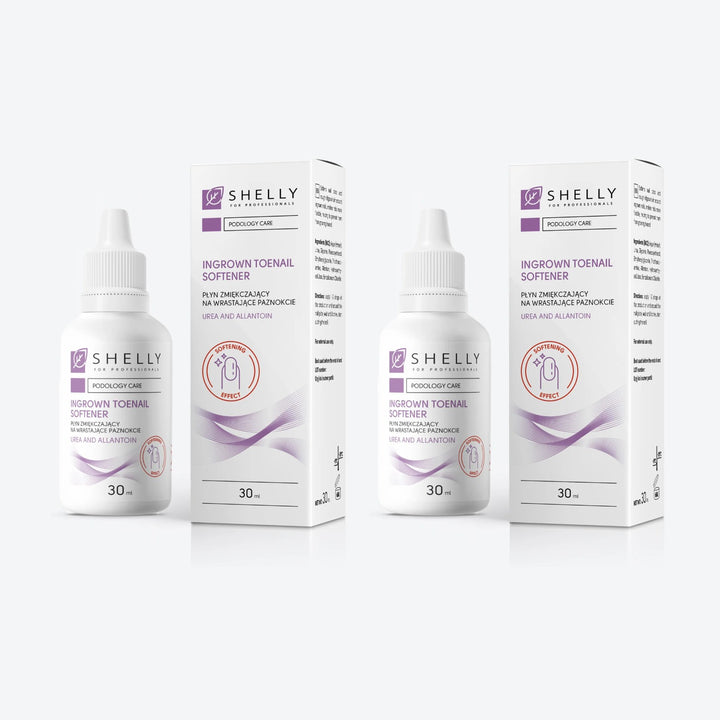 Ingrown toenail softener Shelly 30 ml – set of 2 pcs