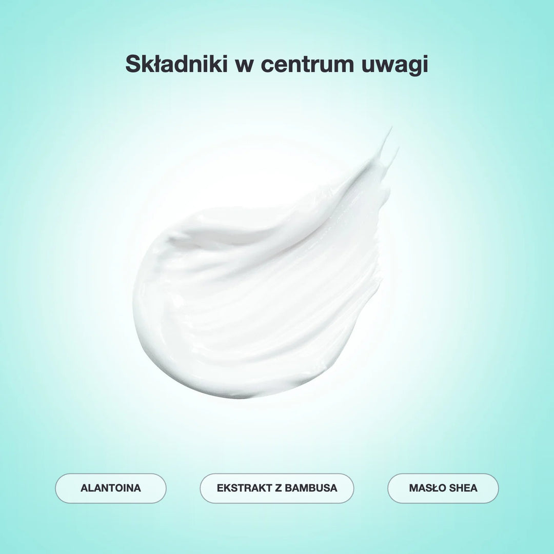Regenerating foot cream with allantoin, bamboo extract and shea butter Shelly 4 ml x 100 pcs. – składniki