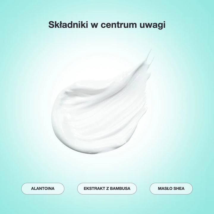 Regenerating foot cream with allantoin, bamboo extract and shea butter Shelly 4 ml x 100 pcs. – składniki