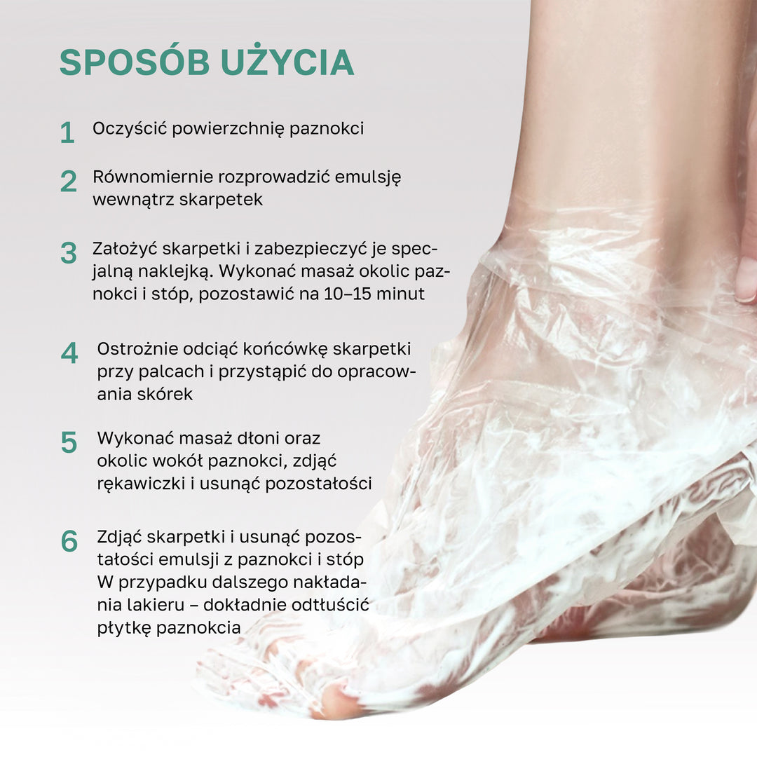 Pedicure Socks Pack – 25 pcs